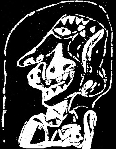 CHAOS GERO portrait