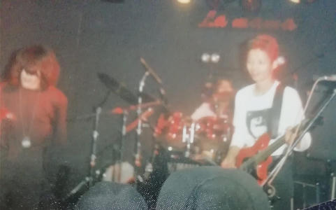 渋谷La mama