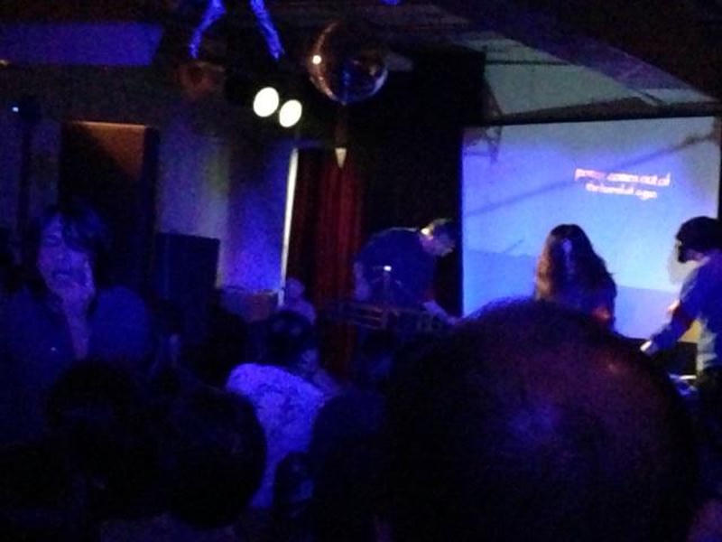 Jun Konagaya + Tomo Kuwahara together with Juntaro Yamanouchi and Ungeziefer